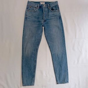 AGOLDE High-Rise Jeans